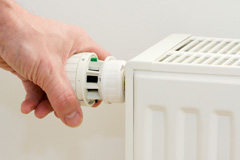 Tyninghame central heating installation costs